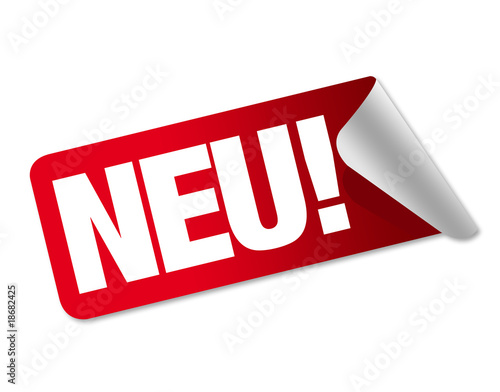 Neu! Button