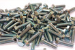 Foto: Heap of bolts. Shallow depth of field. Heap of bolts. Shallow depth of field.