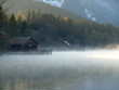 Walchensee im Herbst
