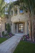 Palm Springs front garden exterior
