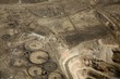 Tin quarry in the Nevada desert