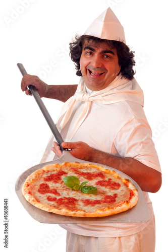 Foto: La pizza è pronta! La pizza è pronta!