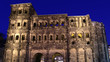 Foto: The roman Porta-Nigra The roman Porta-Nigra