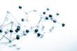 Molecular background.