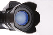 Close lens view Close lens view