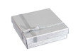 silver gift box