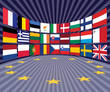 european union countries background