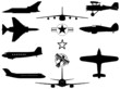 Military Aircraft's
