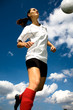 soccer girl