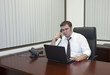 Hard working man