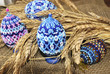 Easter eggs