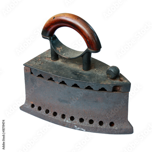 Photo: Old iron Old iron