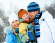family outdoor