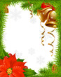 Christmas greeting card