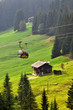 Grindelwald im Berner Oberland, Alpen in der Schweiz