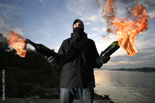 Photo: riot riot