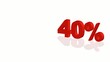 Offerta - 40%