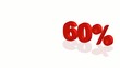 Offerta - 60%
