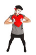 Valentine's day concept Valentine's day concept