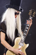 rock babe