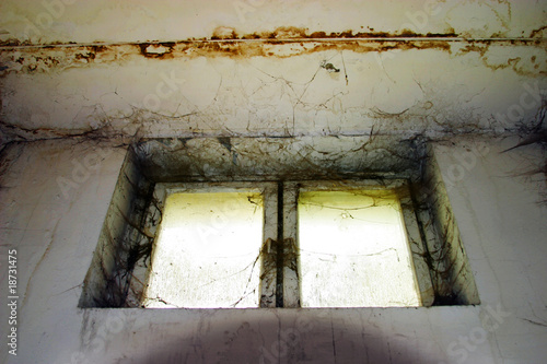 Photo: Old window Old window