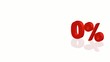 Offerta - 0%