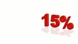 Offerta - 15%