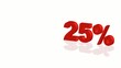 Offerta - 25%