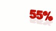 Offerta - 55%