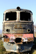 vintage locomotive
