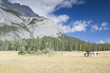 Banff National Park Cascade Pond Banff National Park Cascade Pond