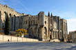 Palais des pappes Avignon Palais des pappes Avignon