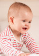 First teeth