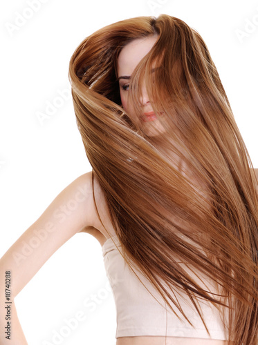 Photo: beauty and creative straight long hairs beauty and creative straight long hairs