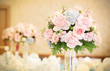 Foto: Formal reception hall flowers Formal reception hall flowers