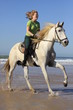 reiten & spaß am strand
