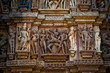 Erotic indian temple carvings