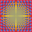 Optical illusion
