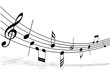 sheet music