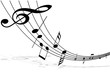 sheet music