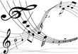 sheet music