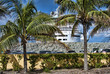 Cruise Ship in Saint Maarteen Coast, Dutch Antilles