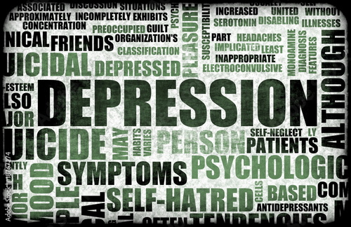 Illustration: Depression Depression