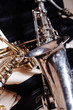 Instrument de musique en cuivre