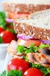 sandwich