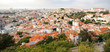 Cityscape of Lisbon