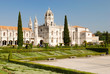 Jeronimos Monastery in Lisbon