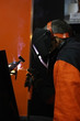 Factory welding