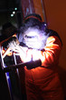 Factory welding