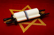 Jewish scroll